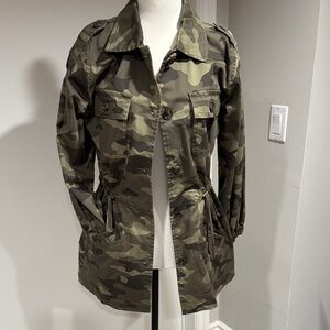 BR CAMO JACKET